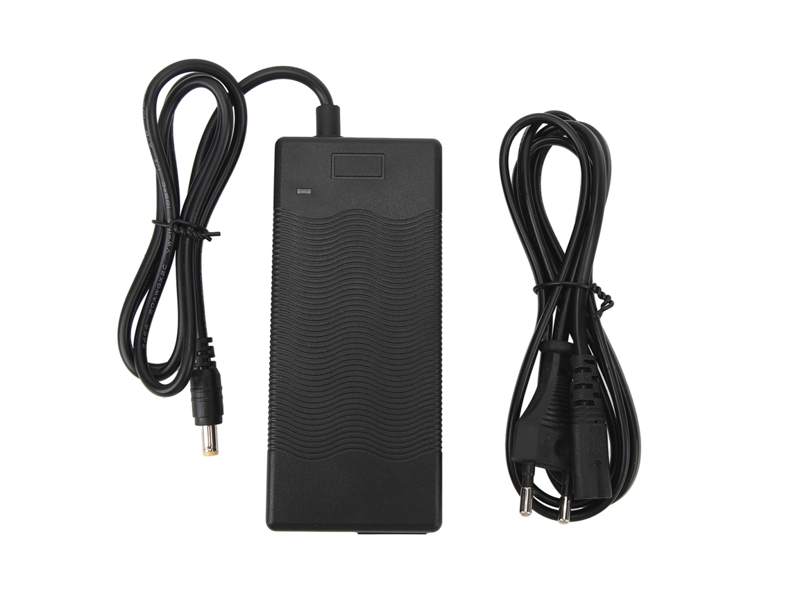 Jinwei-cargador De Batería 29.4v 1.5a Para Bicicleta Eléctrica Patinete Eléctrico Adaptador De Alimentación Con Conector Dc 5.5x2.1mm