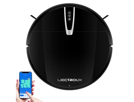 Robot aspirador LIECTROUX V3S Pro