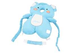 Mochila Protectora Para La Cabeza Del Bebé, Diseño De Dibujos Animados, Ajustable Para Caminar Y Gatear.