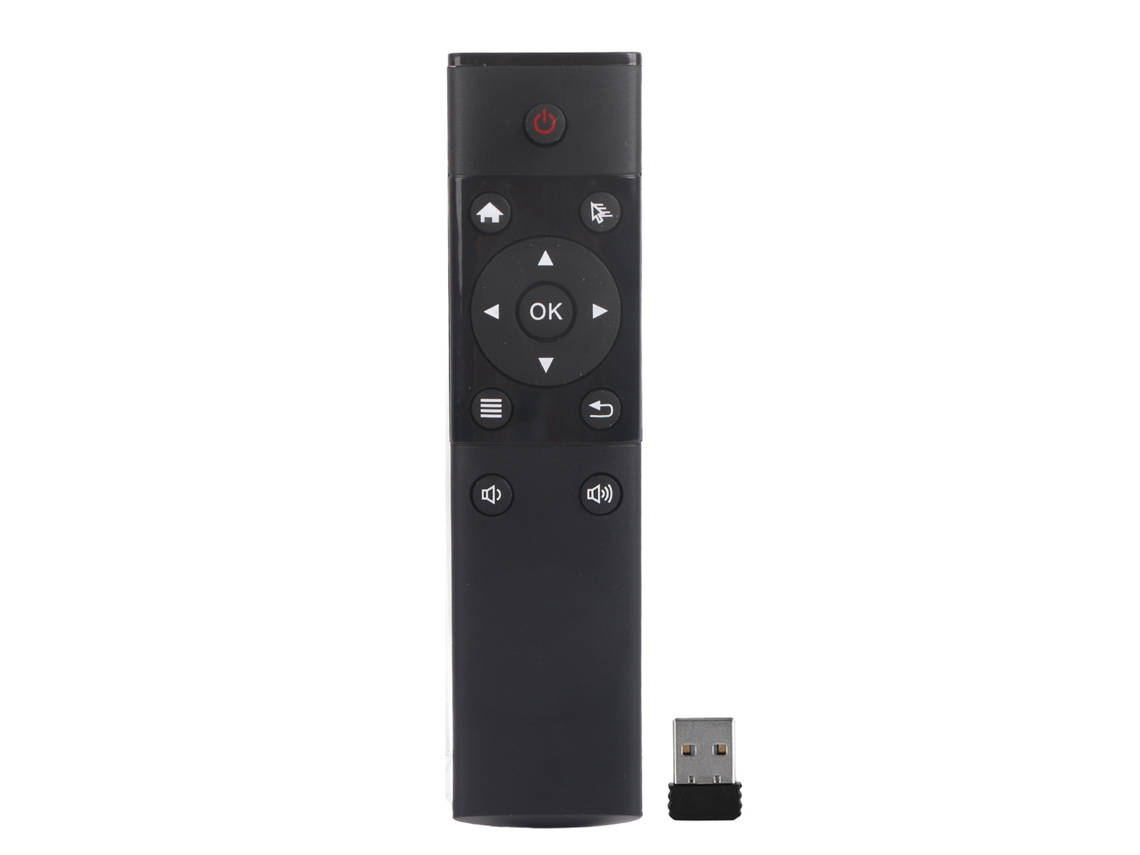 Puntero De Control Remoto Inalámbrico Para Presentaciones De Powerpoint