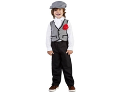 Disfraz de Niño DISFRAZZES Chulapo Madrileño (Talla: 3 a 4 años)