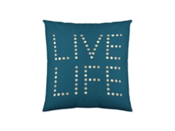 Almohada Decorativa POPCORN Dots (Algodón - 60 x 60 cm)