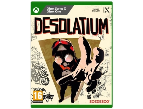 Videojuegosxbox One Juegos-Desolatium Xbox One