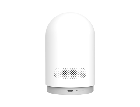 Cámara de Vigiláncia SLOWMOOSE Original Xiaomi Smart 360 Angulo Ptz Pro Gateway Doble Frecuencia Wi-Fi (Plug Au)