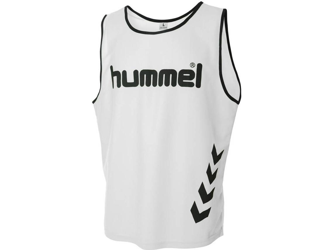 Chaleco HUMMEL La formación es fundamental Blanco (XL)