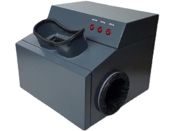 Analizador Uv Wfh-203b De Caja Negra, Medidor De Lux Digital, Detector De Radiación