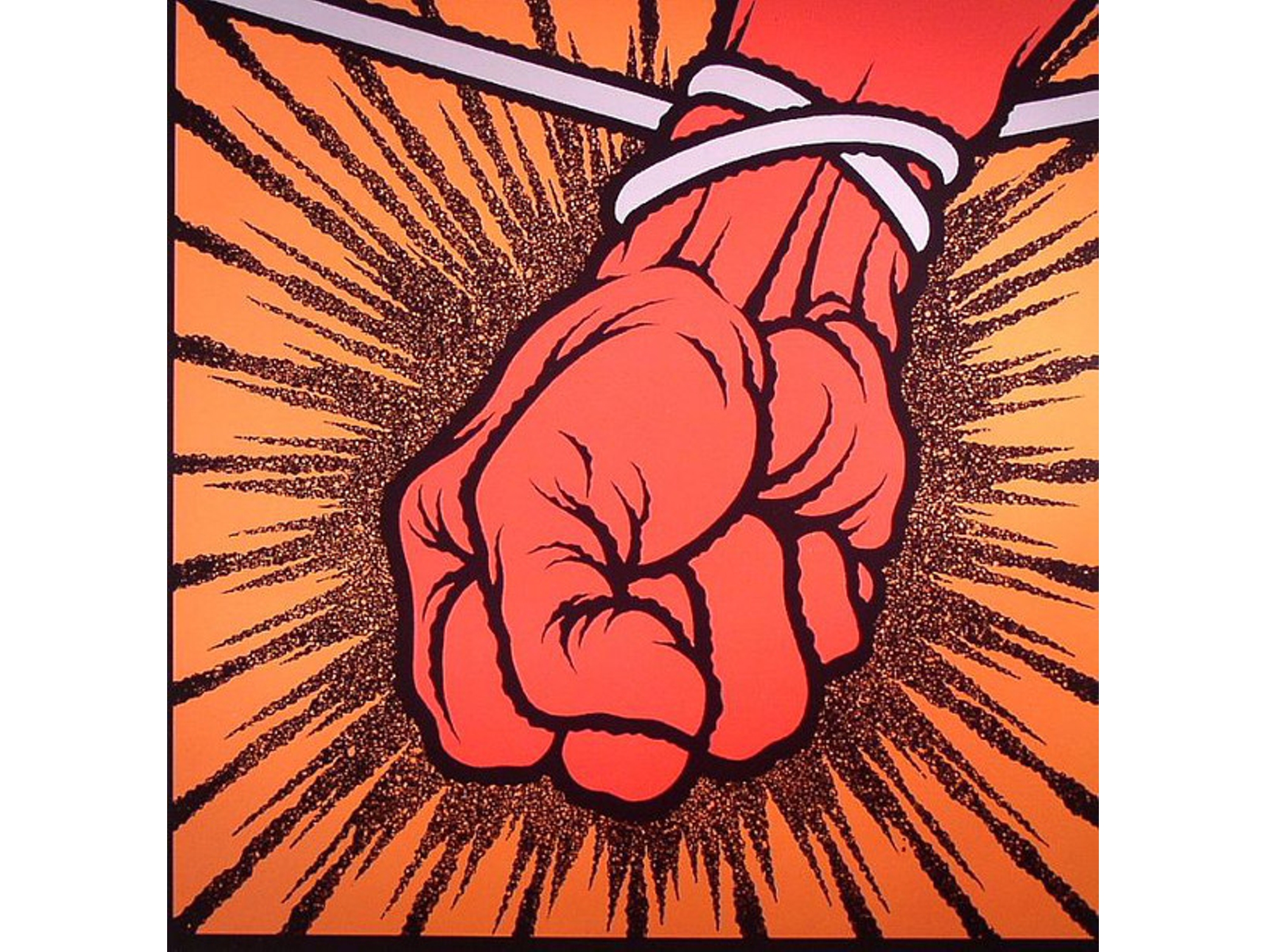 Vinilo Metallica - St. Anger