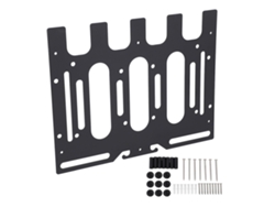 Suporte De Parede Para Carregador De Baterias Dc18rc Dc18rd Dc18rf Dc18sd, Suporte De Aço Liga, Prateleira Montada Na Parede