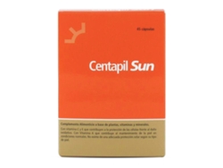 Complemento Alimentar CENTAPIL Centapil Sun 45 Capsulas