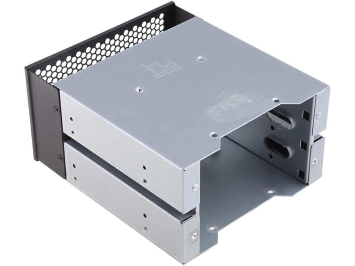 3 5 A 5 25 Jaulas De Discos Duros Tres Discos 2 Chasis Caja Expansión De Memoria De Computadora