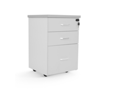 Plantilla grande Kubox 4x4, acabado blanco, 153 cm x 146 cm (ancho) x 29 cm (fondo) Kitcloset (alto)