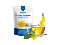 Té orgánico para la vitalidad masculina