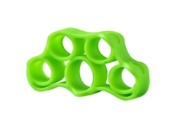 Kklv-extensor De Dedos Com Bandas De Resistência, Exercitador De Mãos Para Artrite, Túnel Carpiano, Guitarra, Verde, 3kg, Iniciantes