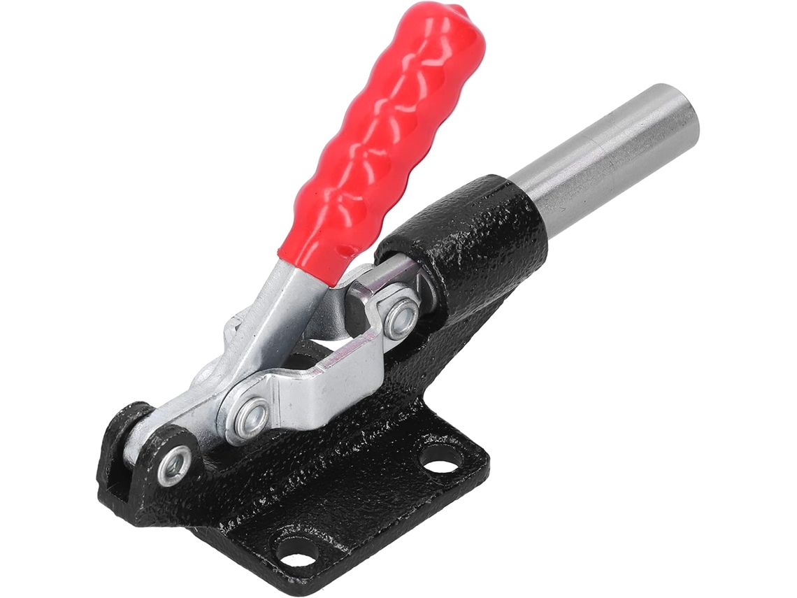 Abrazadera de soldadura de palanca de alta resistencia Gokoco GH304EM con liberación rápida, herramienta manual