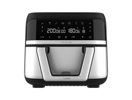 Freidora sin Aceite CECOTEC DUAL 9000