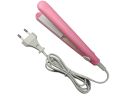 Plancha para el cabello ELORY para conseguir ondas y rizos perfectos con brillo y protección.