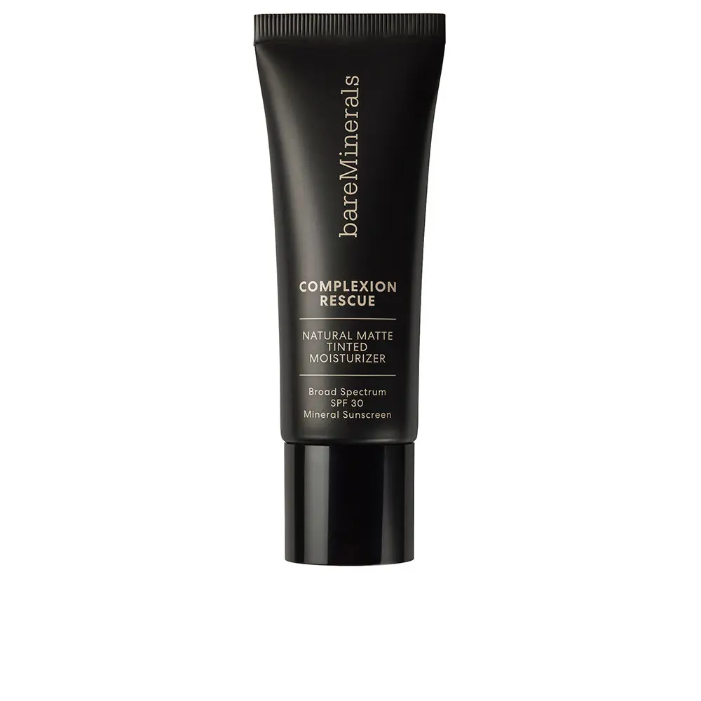 Crema hidratante matificante natural con color SPF 30 8.5 Terra 35 ml BARE MINERALS