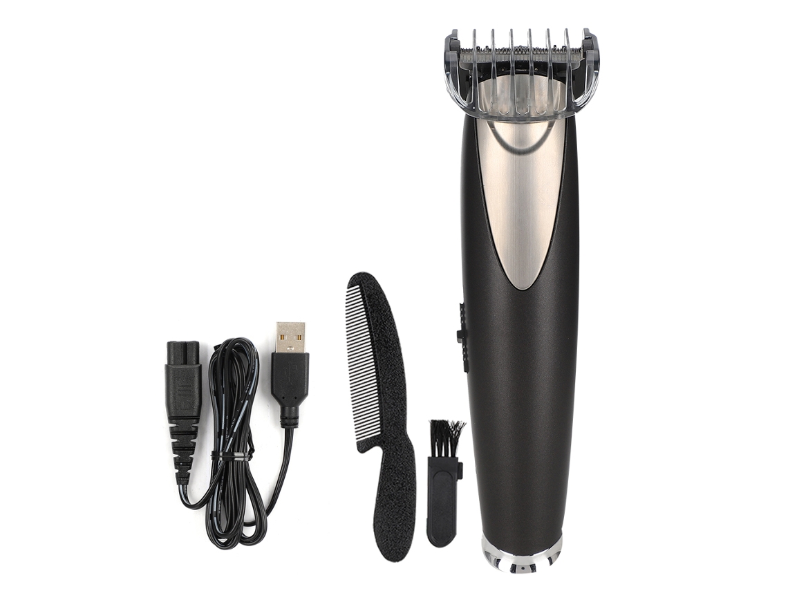 Vlrla-profissional Usb Charging Elétrico Cortador De Cabelo Trimmer