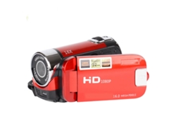 Cámara De Video Digital Portátil Hd Con Pantalla De 2.7 Pulgadas 100‑240v