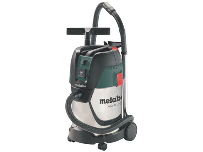 Aspirador con Bolsa METABO ASA 30 L