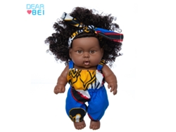 Muñecas De 8 Pulgadas, Figuras De Vinilo Suave, Figuritas De Bebés