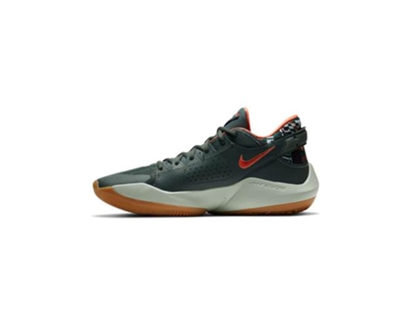 Zapatillas NIKE Zoom FREAK2 Bamo Giannis (42 - Verde)