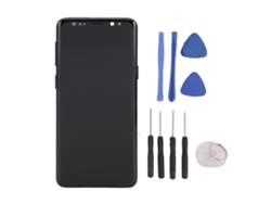 Conjunto De Pantalla (pantalla Táctil Con Reconocimiento De Huellas Dactilares) Para Repuesto De Pantalla Oled De La Serie Samsung Galaxy S8 G950