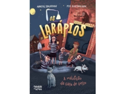 Los Ladrones Nº 3 - La Maldición del Gato de Yeso por Anders Sparring