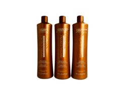 Alisado Brasil Cacau Brazilian Thermal Reconstruction 3x1l