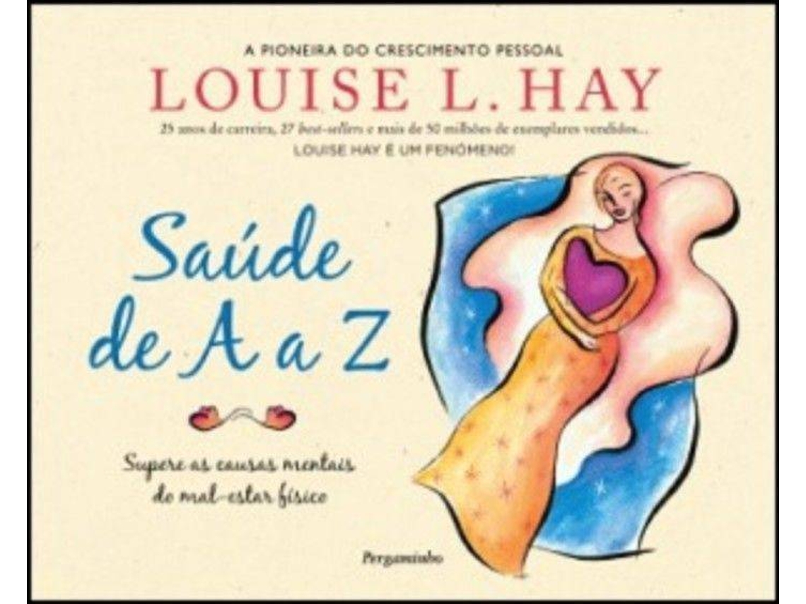LOUISE L HAY 'SAUDE DE A A Z'$ H14