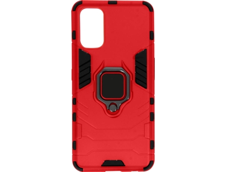 Funda Realme 7 Pro AVIZAR BACK-KIBOX-RD-RL7P Rojo
