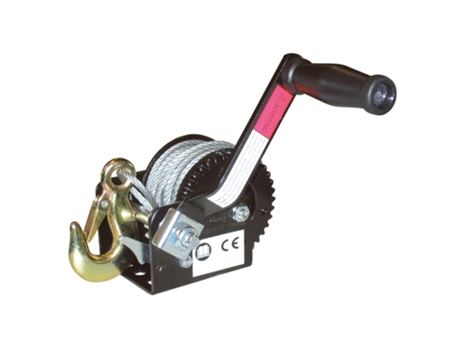 Cabrestante de transporte KERBL Hand Winch