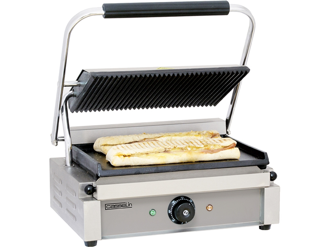 Grill de Placas CASSELIN Cgprl