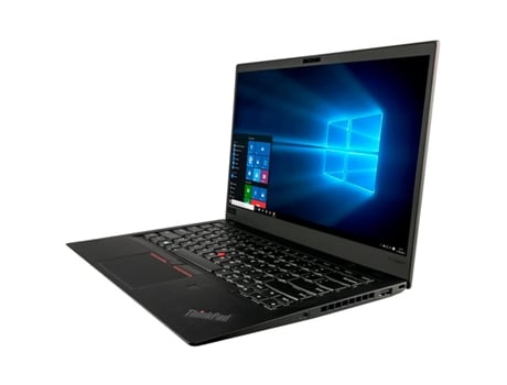 LENOVO Thinkpad X1 Carbon G6 I5-8350U 8Gb Ram 256Gb-Ssd 14Fhd W10P Reacondicionado