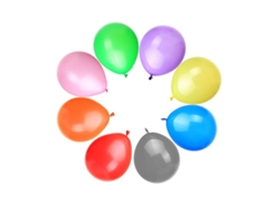 El Nuevo Globo Redondo De 100 Piezas