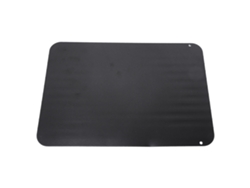 Fast Defrosting Tray Home Restaurant Kitchen Aluminum Alloy Mellow Thawing Plate For Meat And Food L