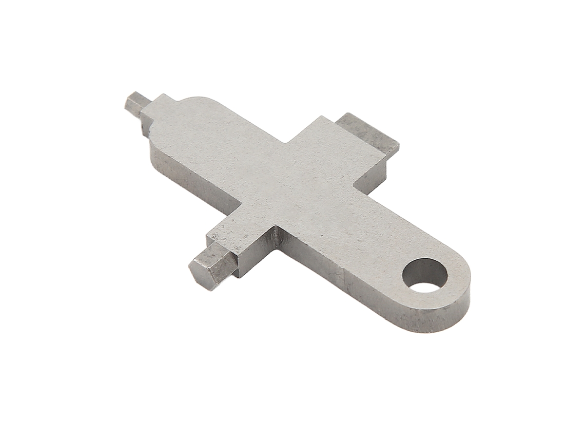 Llave De Herramienta Cruzada M4 M2.5 De Alta Dureza Resistente Al Desgaste Portátil Para Equipo De Video Cámara