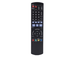 Controle Remoto Para Gravador Dvd N2qayb000133 Compatível Com Dmr-eh57 Ex77 Eh58 Eh68