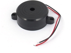 Zumbador De Alarma Electrónico Industrial De 2 Cables. 3-24 V Cc.