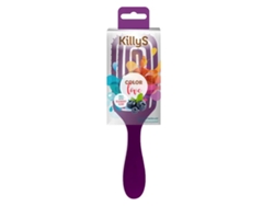 Cepillo para el cabello con aroma a bayas de Killy's