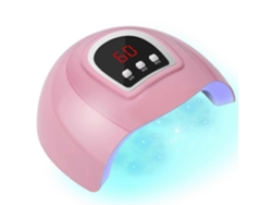 Lámpara LED para uñas, secador de uñas profesional, secador de uñas portátil GOKOCO