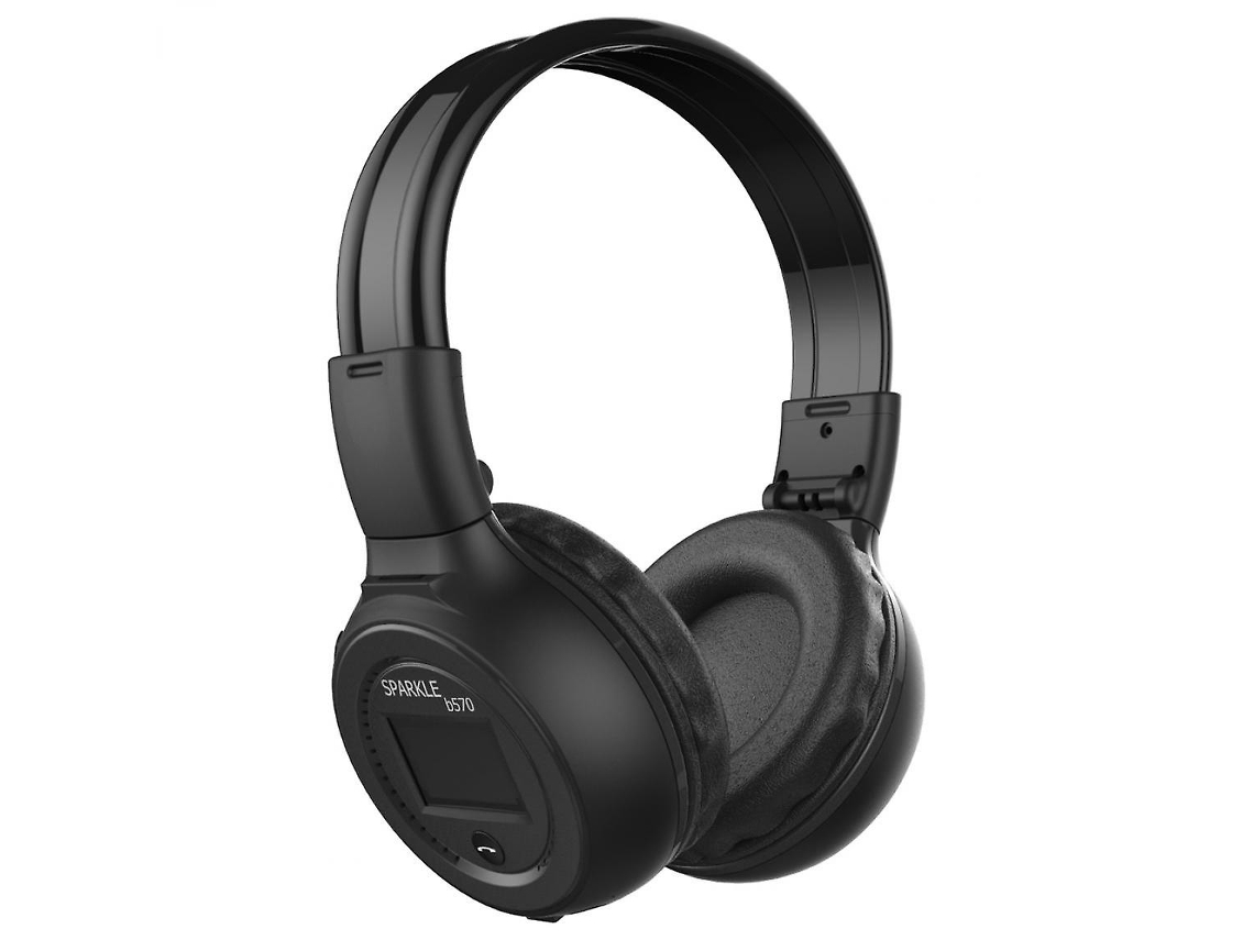 Auriculares Bluetooth Radio Fm estéreo en el oído para teléfono de computadora