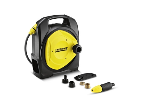 Enrollador Manguera Mini Con Manguera KARCHER