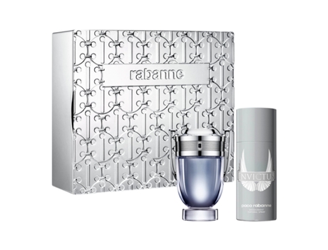Set de Perfume Hombre PACO RABANNE 2 Piezas