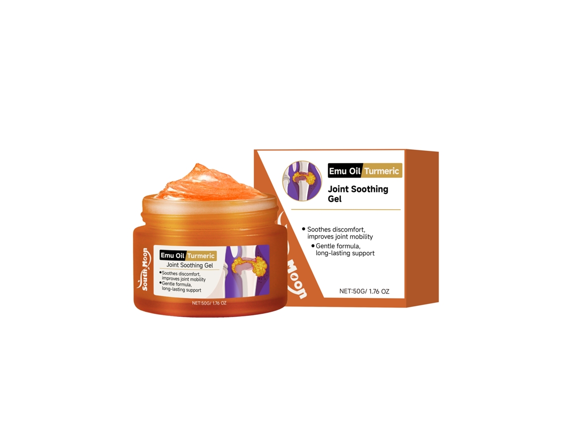 Gel para aliviar el dolor articular