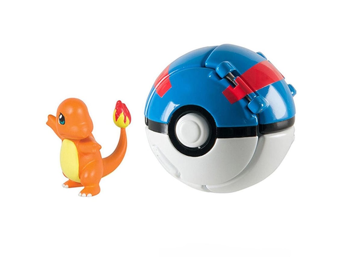 Juguetes educativos de personajes de anime de Bjww-Ball Toys, regalos de cumpleaños para niños.