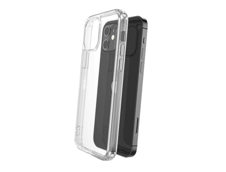 Funda para iPhone 12/12 Mini RAPTIC Vidrio Templado Transparente