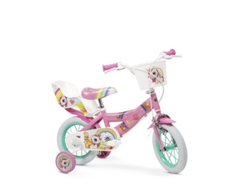Bicicleta Unicornio 12P