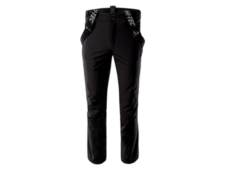 Calça HI-TEC Calça Loran Preto L Homem