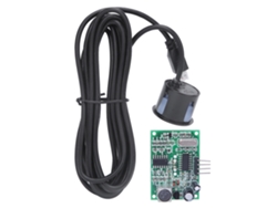 Sensor Ultrasonico Impermeable Modulo De Ultrasonido Para Sistema De Control De Acceso Inteligente